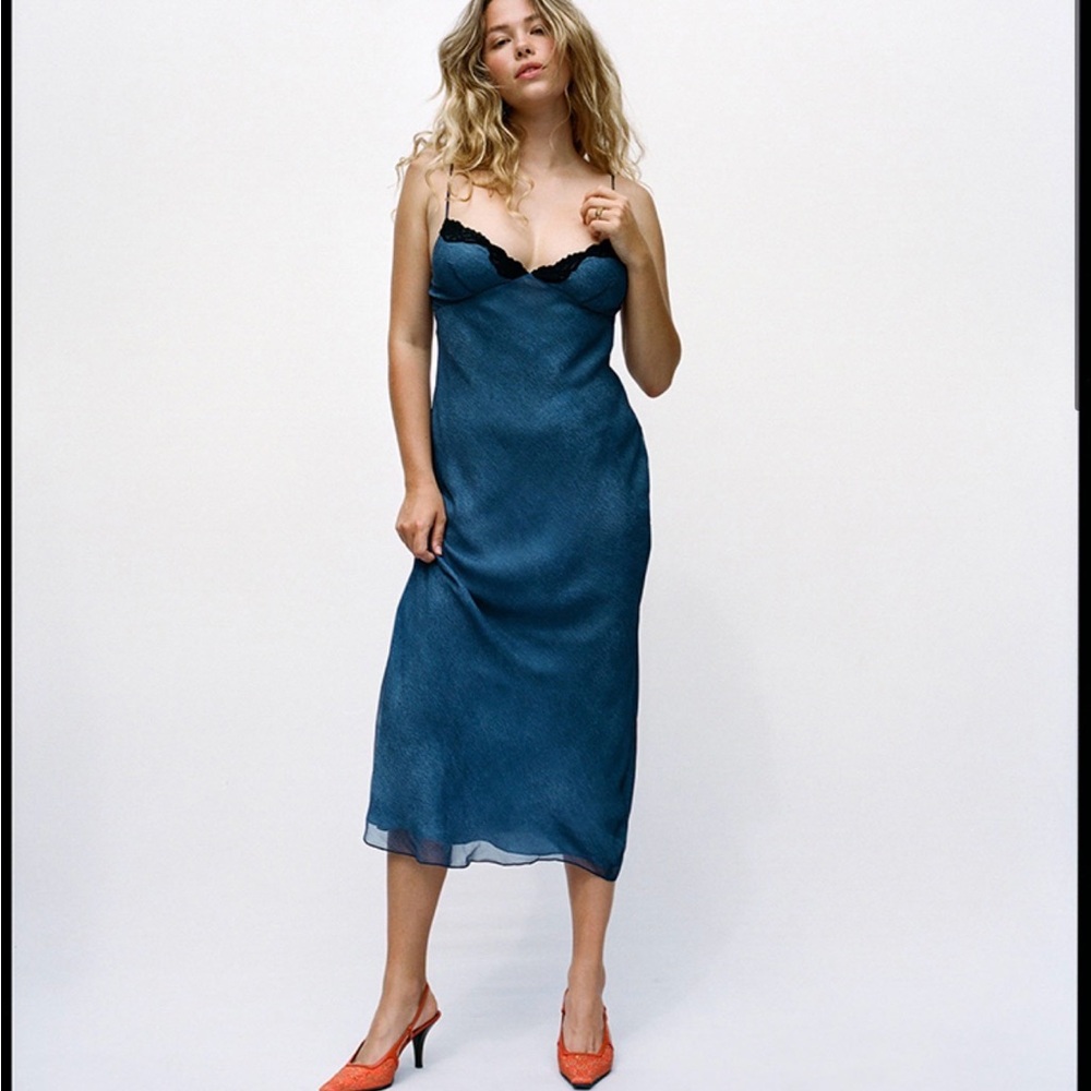 Realisation Par The Karlie in Denim
